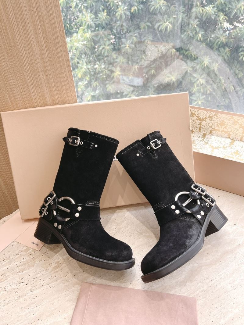 Miu Miu Boots